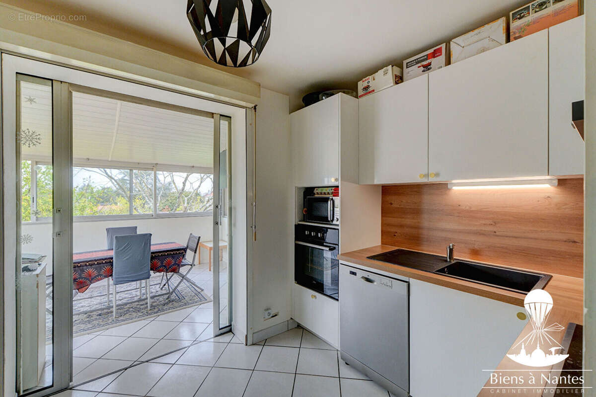 Maison à BOUGUENAIS