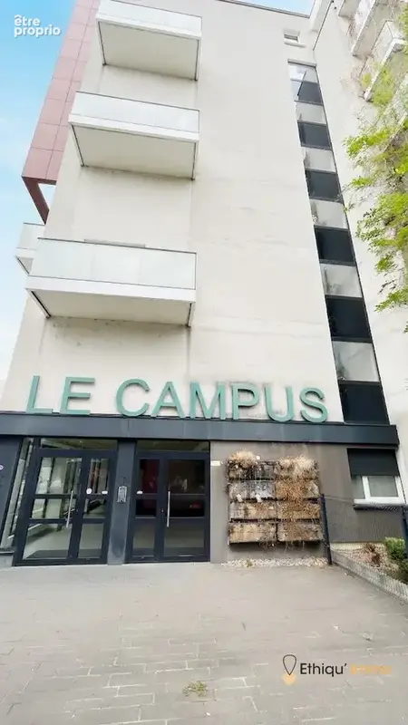 Appartement 24 m² à Strasbourg  - photo 7