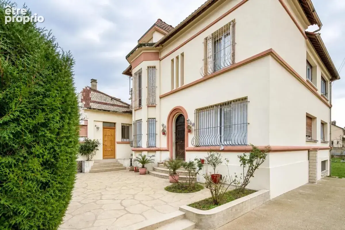 Maison à LE GRAND-QUEVILLY