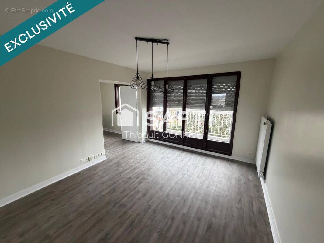 Photo 1 - Appartement à BOURG-EN-BRESSE