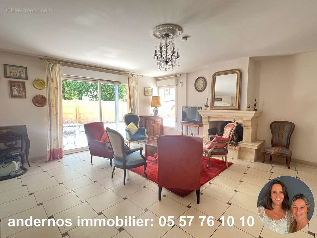 Maison à ANDERNOS-LES-BAINS