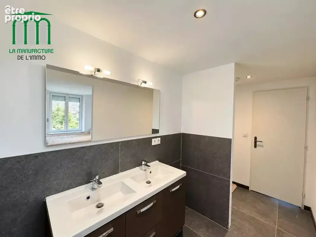 maison F6 avec piscine / sorbiers - photo 12