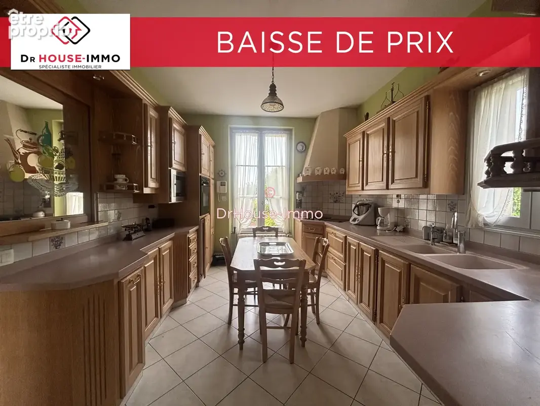 Maison 9 pièces 270 m² à vendre à Vibraye (72320) - photo 17