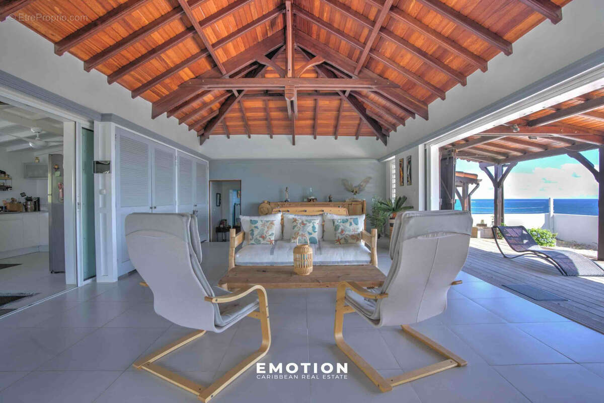 Maison à SAINT-MARTIN