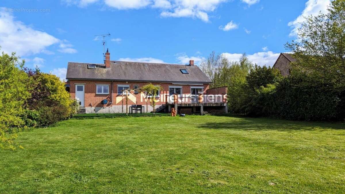 Maison à LA LONGUEVILLE