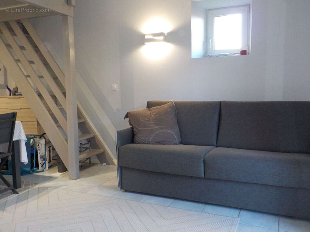 Appartement à SAINT-NAZAIRE-SUR-CHARENTE