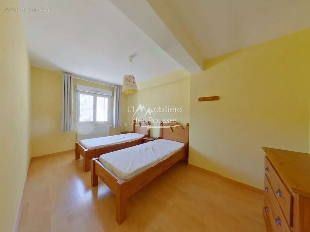 Appartement de type 3 avec parking intérieur - photo 6