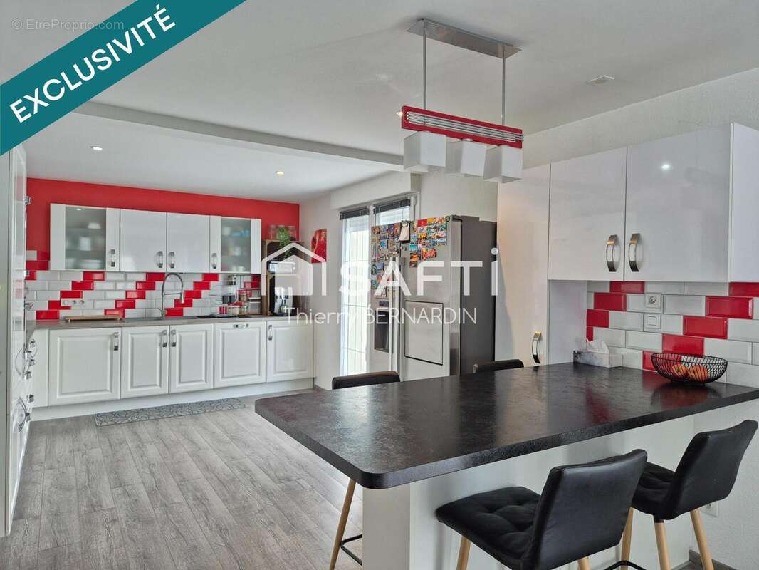 Photo 2 - Maison à VILLERS-LE-LAC
