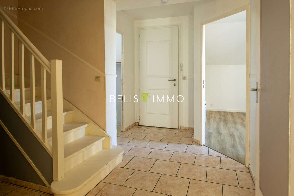 Maison à SAINT-PIERRE-DES-CORPS