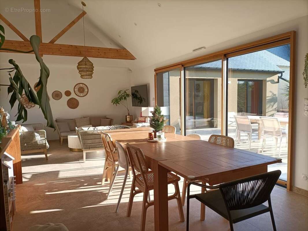 Maison à LA RICHARDAIS