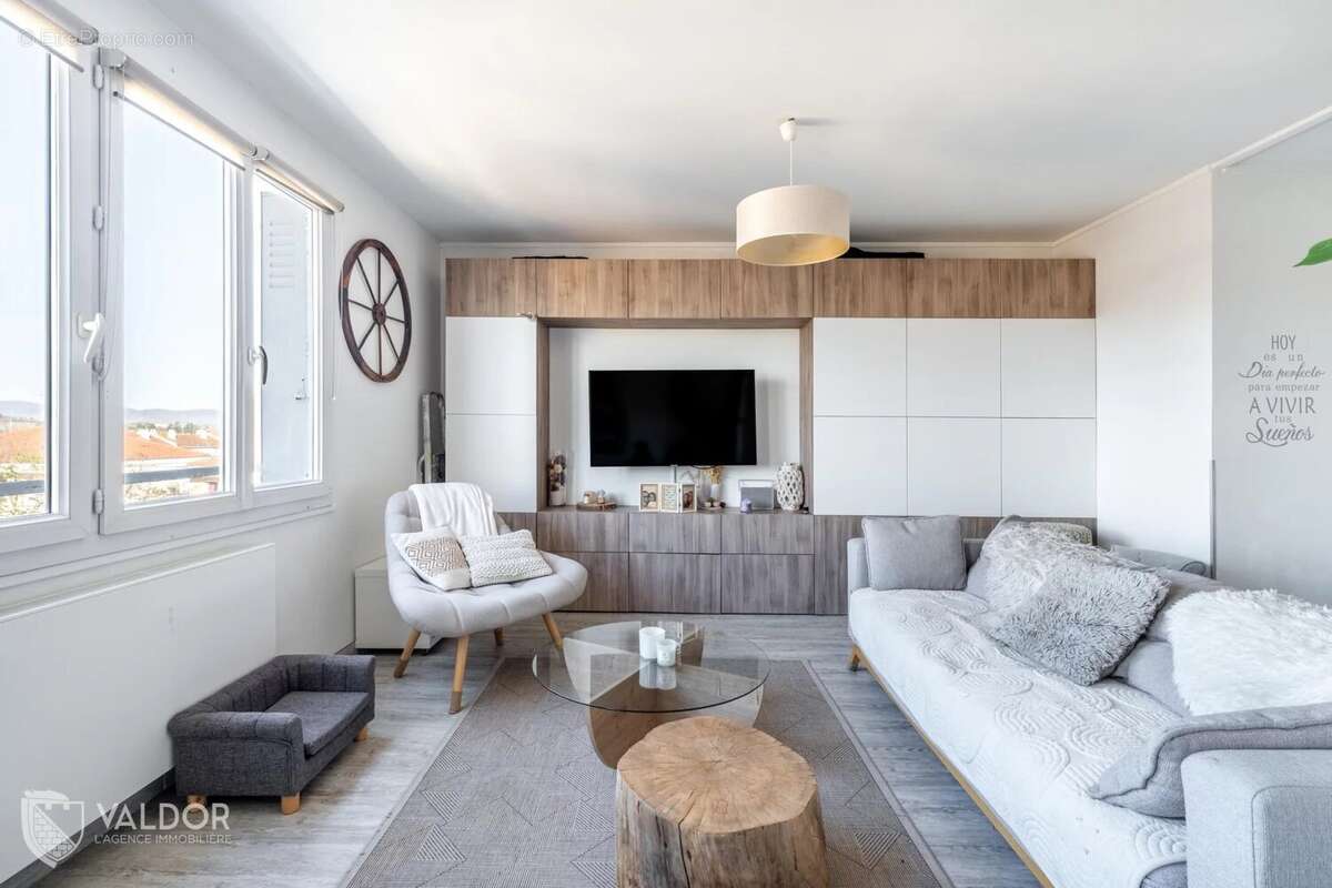 Appartement à VILLEFRANCHE-SUR-SAONE