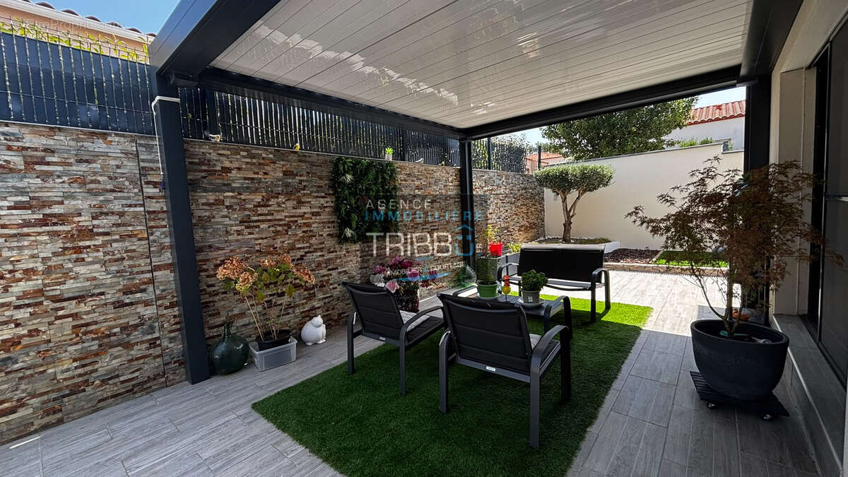 VILLA 3 faces plain-pied de 115 m2 - photo 10