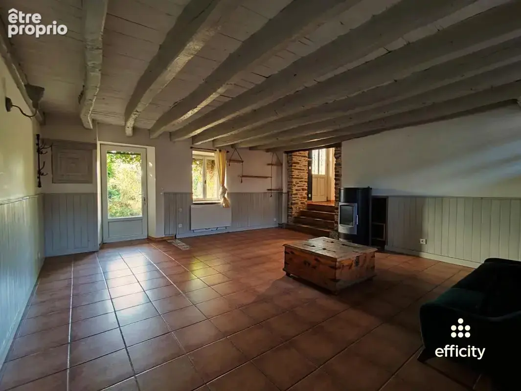 Maison 5 pièces 116 m² à vendre à Pipriac (35550) - photo 10