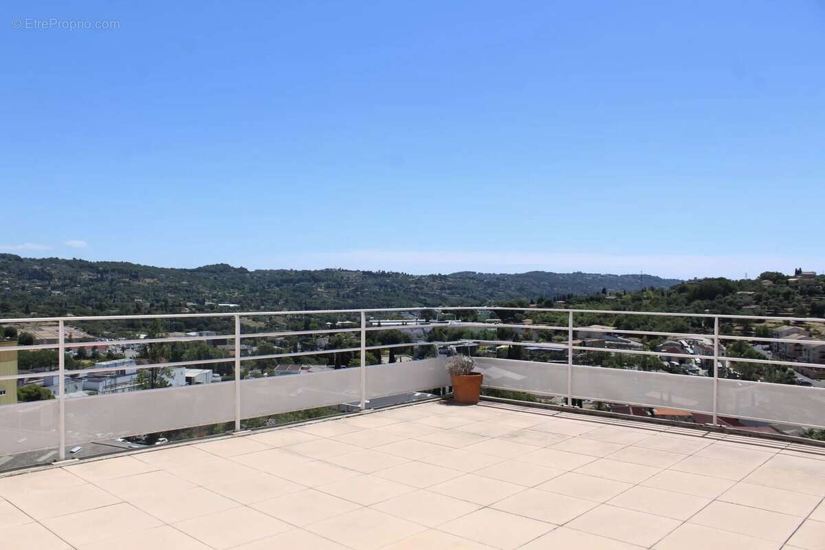 Appartement à GRASSE