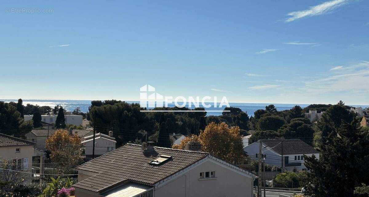 Appartement à BANDOL