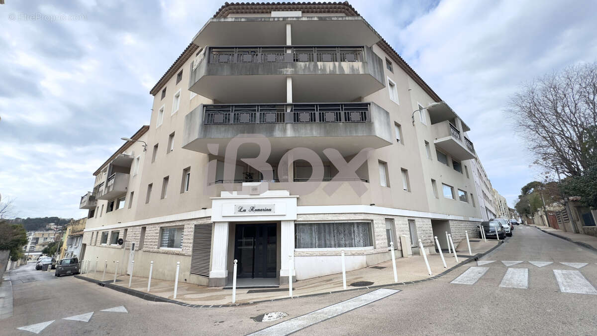 Appartement à TOULON