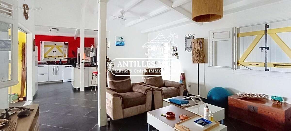 Photo 4 - Maison à LES TROIS-ILETS