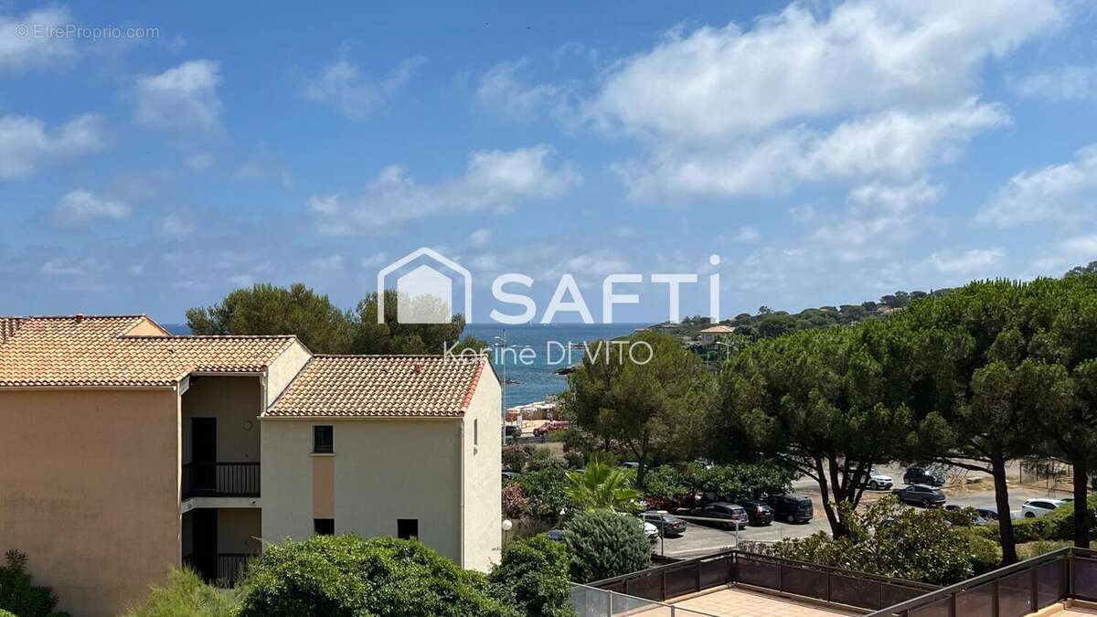 Photo 3 - Appartement à ROQUEBRUNE-SUR-ARGENS