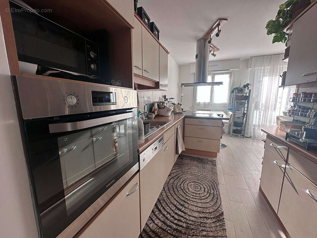 Appartement à ANNEMASSE