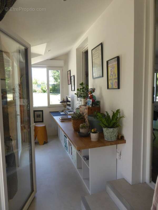 Maison à TREPT
