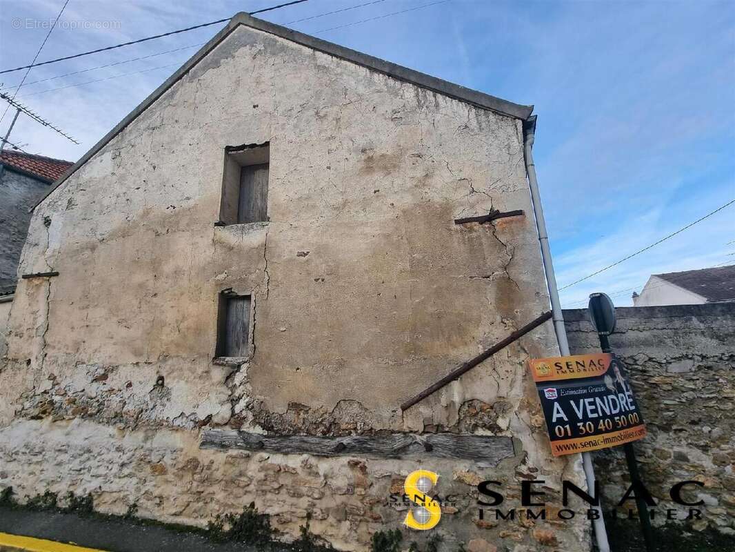 Maison à CHAUVRY