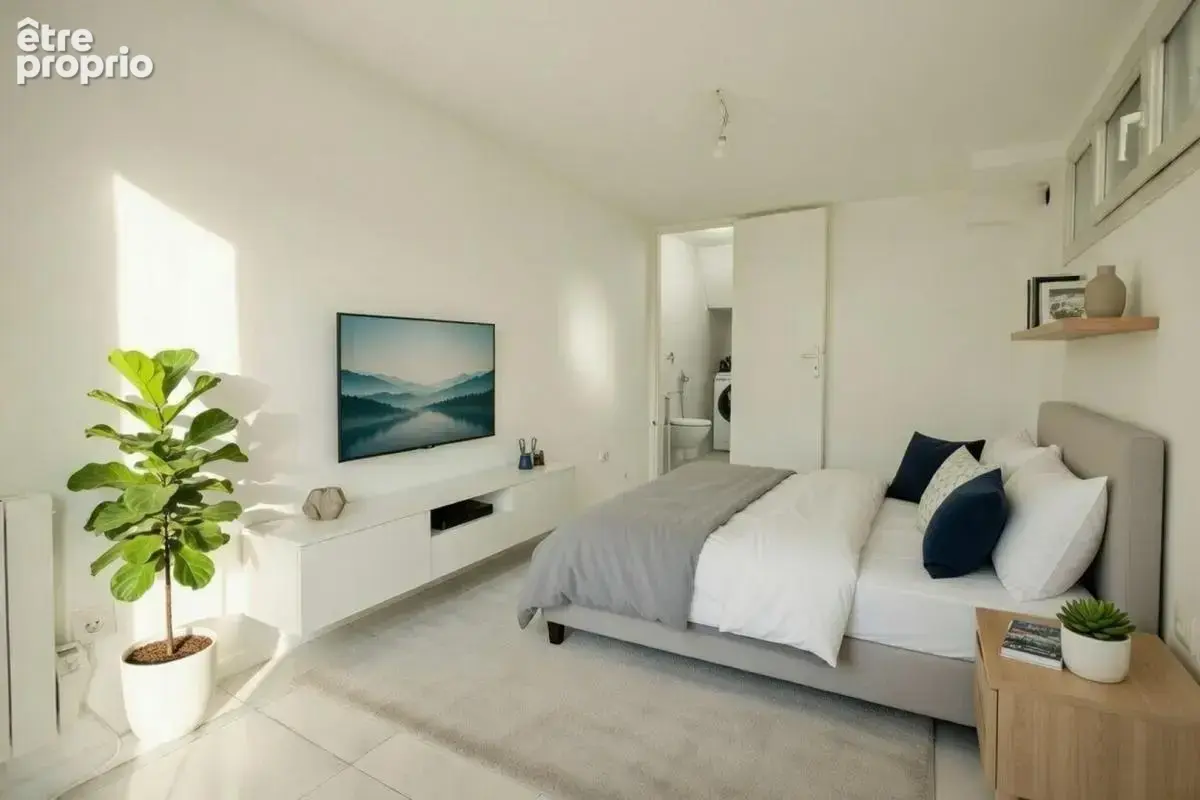 Appartement à SAINT-DENIS
