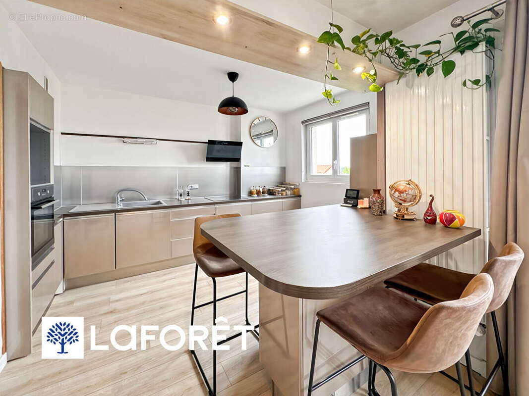 Appartement à MORSANG-SUR-ORGE