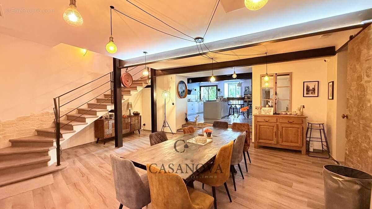 Maison à FLORENSAC
