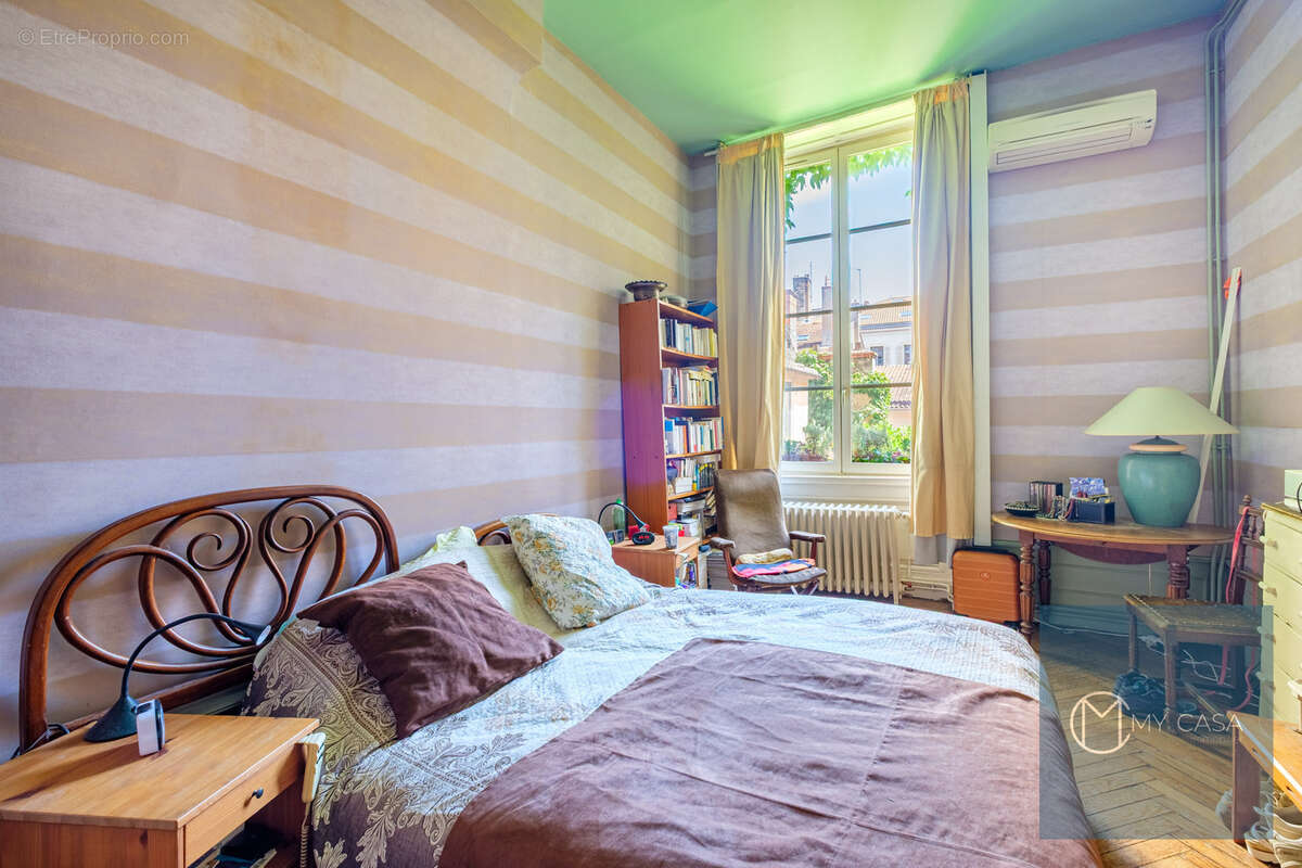Appartement à LYON-2E