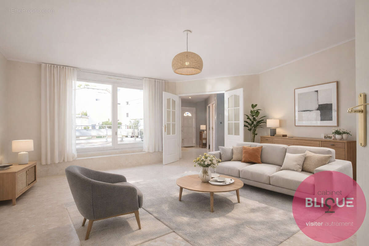 Appartement à LAXOU