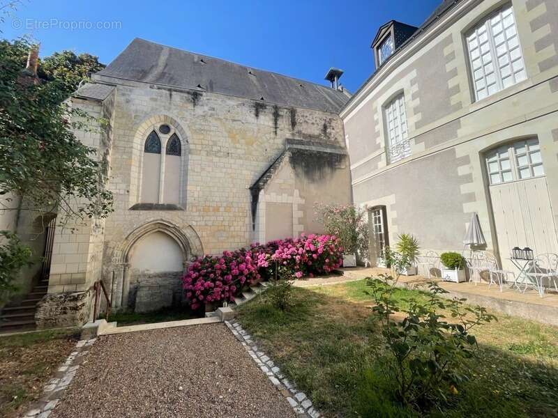 Appartement à TOURS
