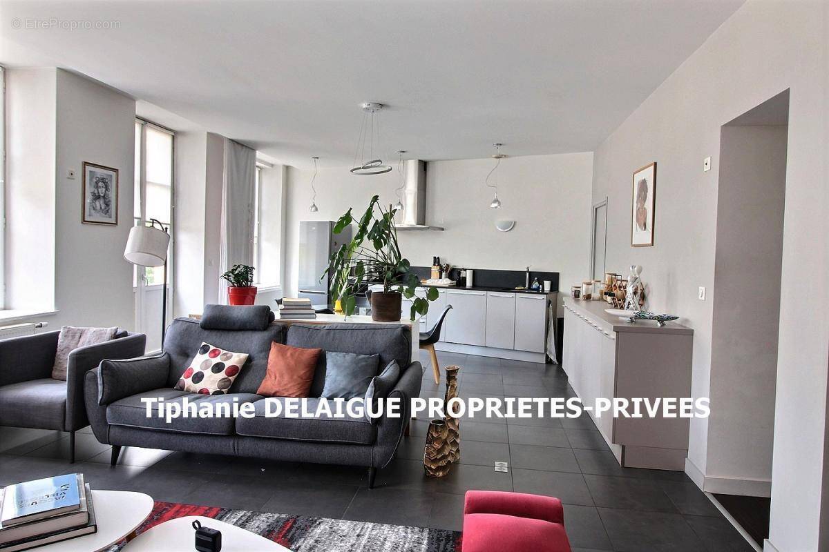Appartement à SAINT-ETIENNE