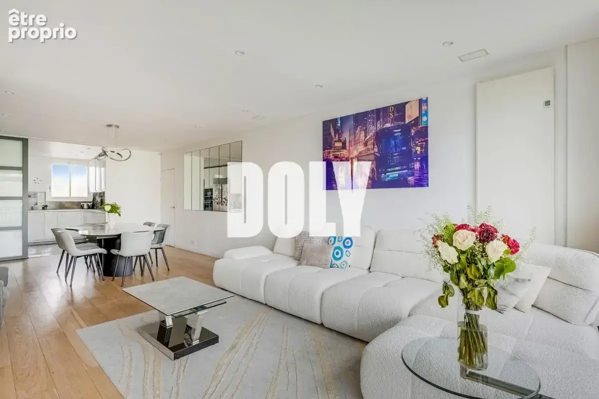 DOLY - Neuilly sur Seine - Parc St James - 5 pièces - 118m2 - photo 4