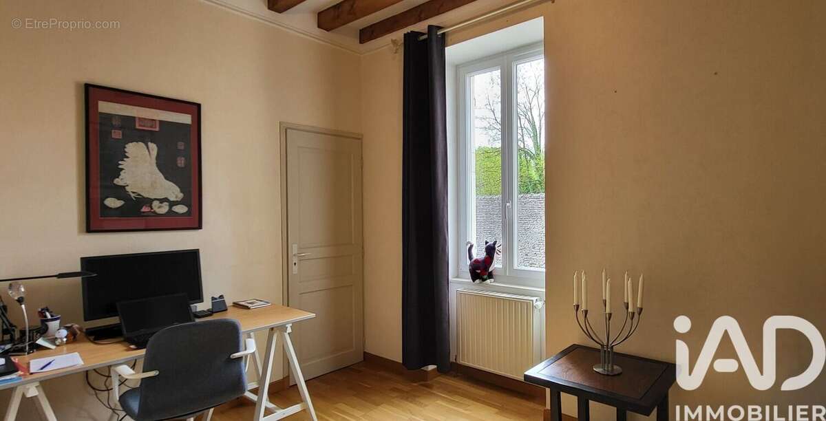 Photo 9 - Maison à DRACY-LE-FORT