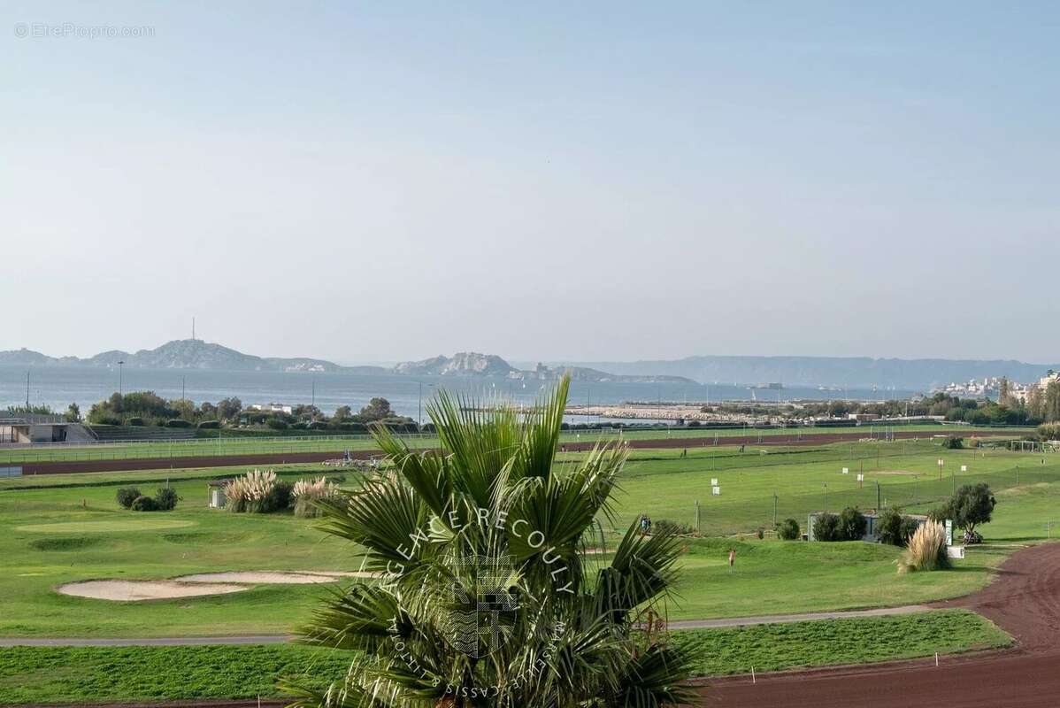 Appartement à MARSEILLE-8E