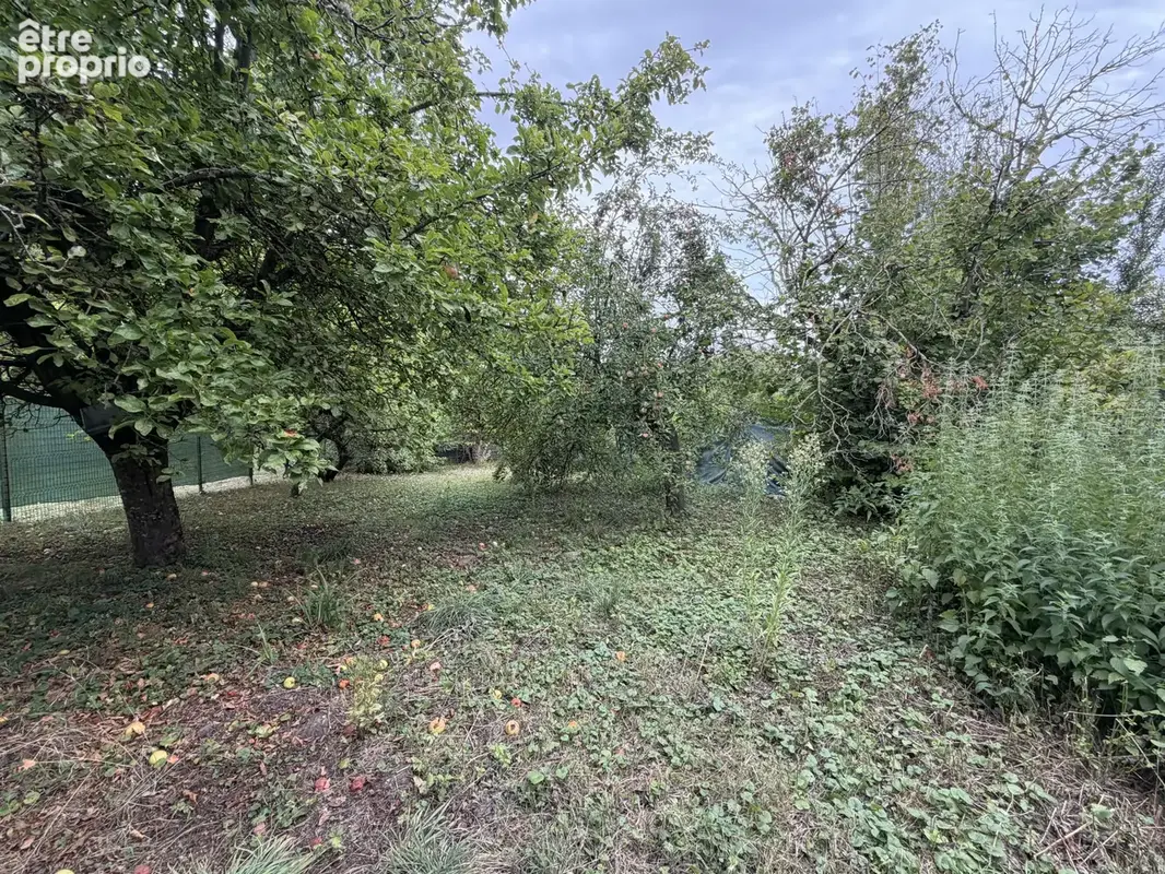 Maison en pierre de 160 m2 avec terrain clos et arboré   Villers-Saint-Sépulcre - photo 23