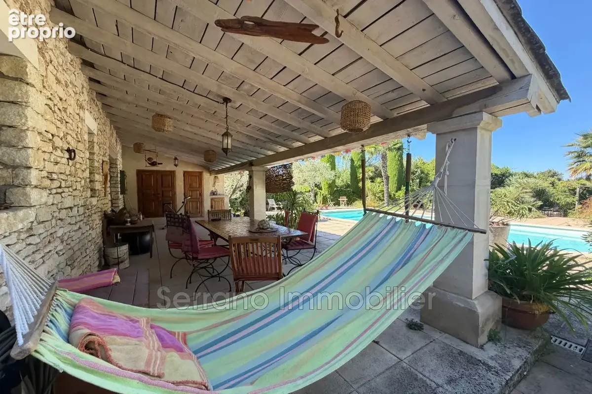 Maison 4 pièces 100 m² à vendre à Eyragues (13630) - photo 4