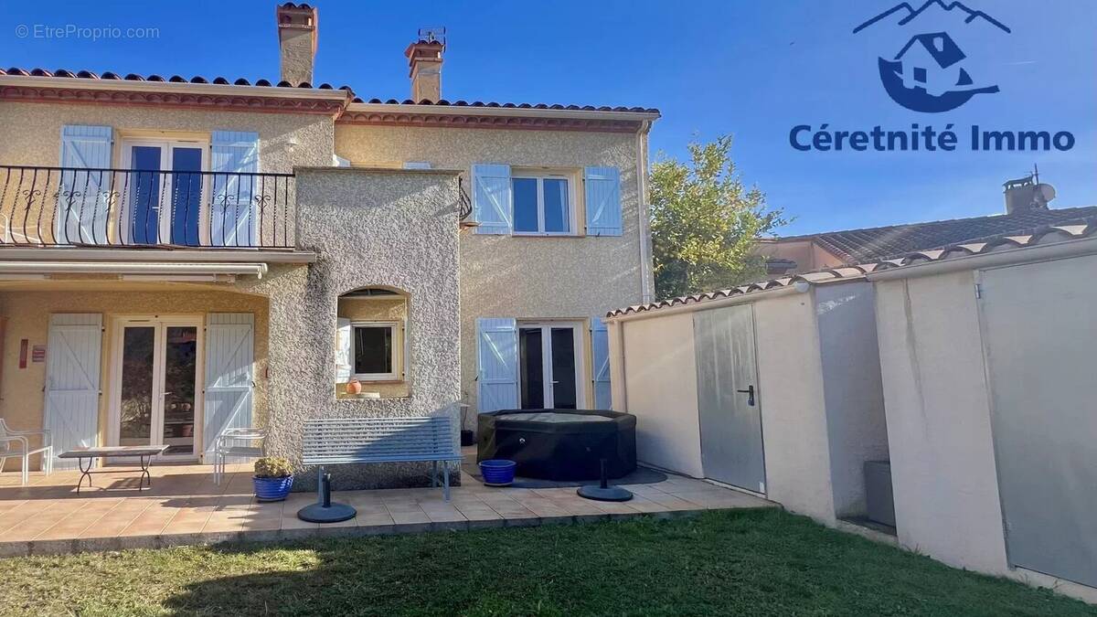 Maison à CERET