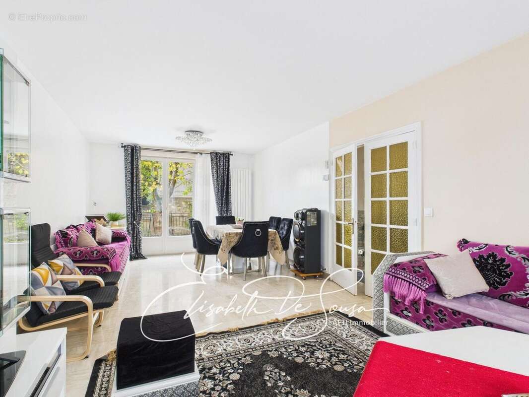 Photo 4 - Maison à VITRY-SUR-SEINE