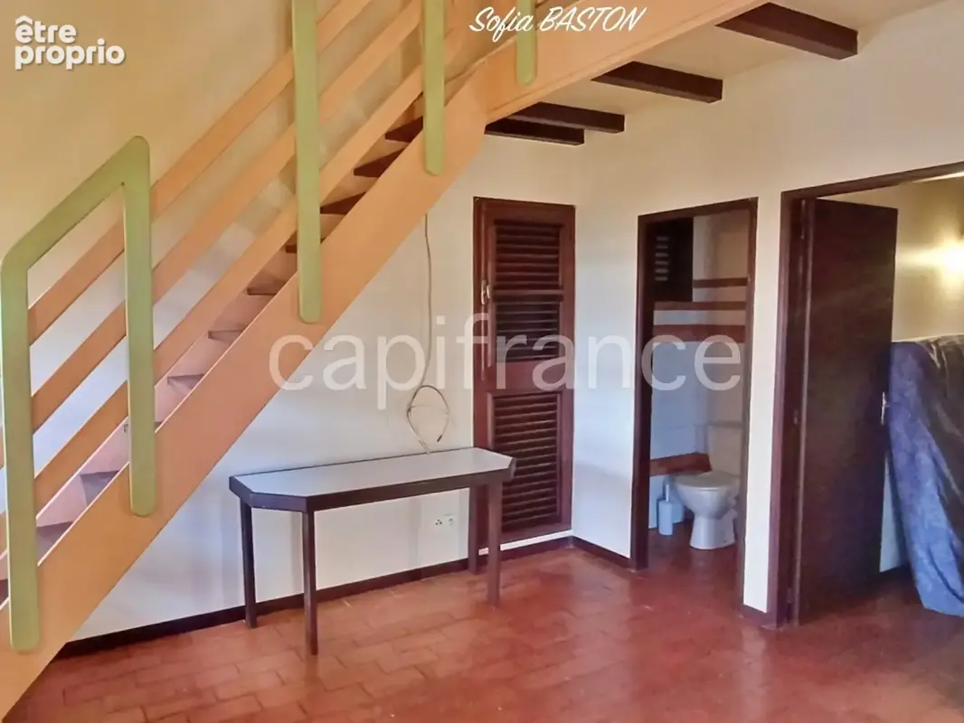 Le diamant – maison à rénover – 2 logements – vue mer & rocher - maison à vendre  (972) - photo 8