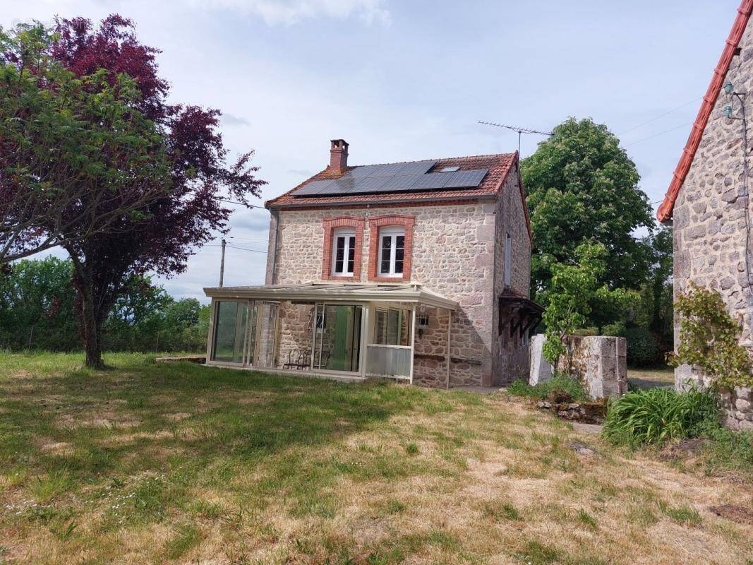 Maison à TOULX-SAINTE-CROIX