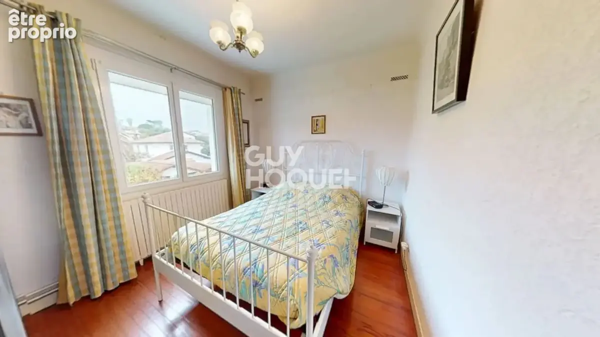 Appartement SAINT JEAN DE LUZ 3 Pièces 63.34 m² - photo 5