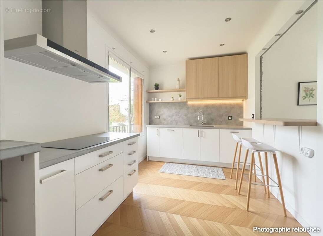 Appartement à SAINT-MANDE
