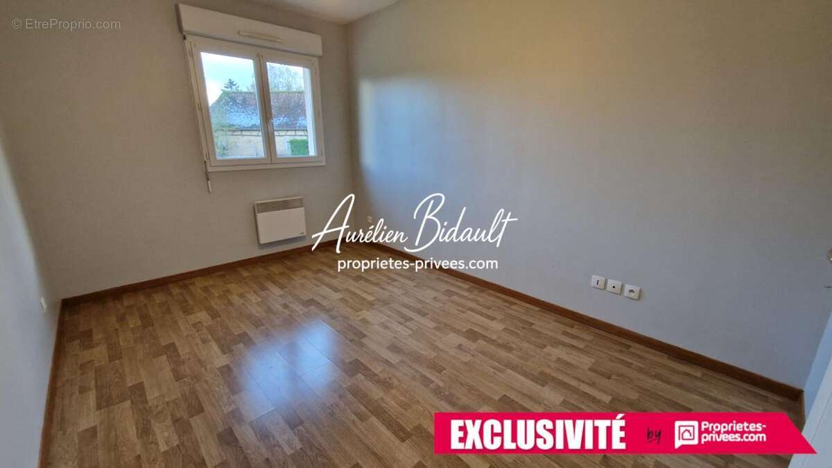 Maison à GROSSOEUVRE