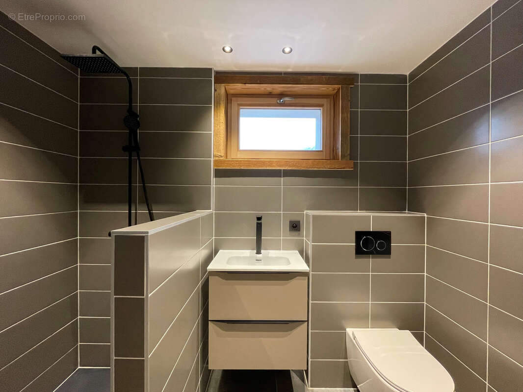 Appartement à SAINT-JEAN-DE-SIXT
