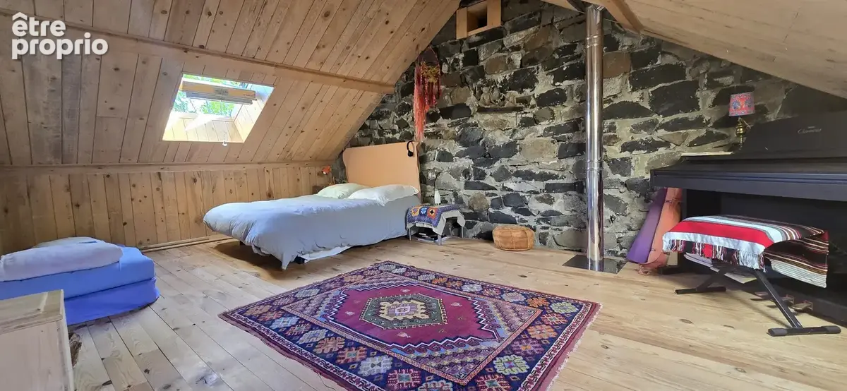 maison en pierre et bois de 104 m2 avec terrain - photo 14