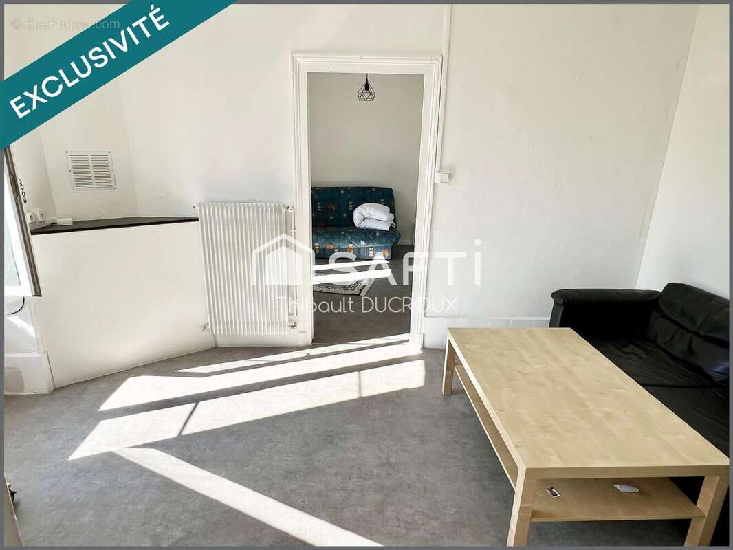 Photo 8 - Appartement à LE CREUSOT