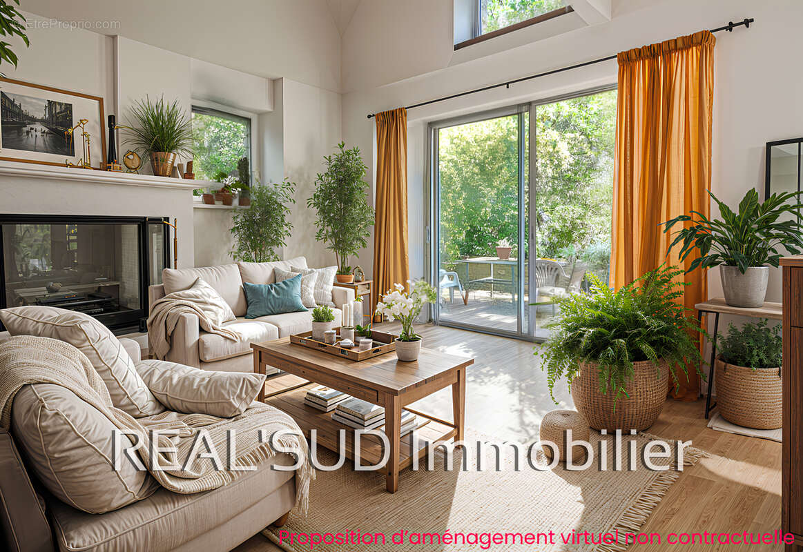 Maison à MARSEILLE-9E