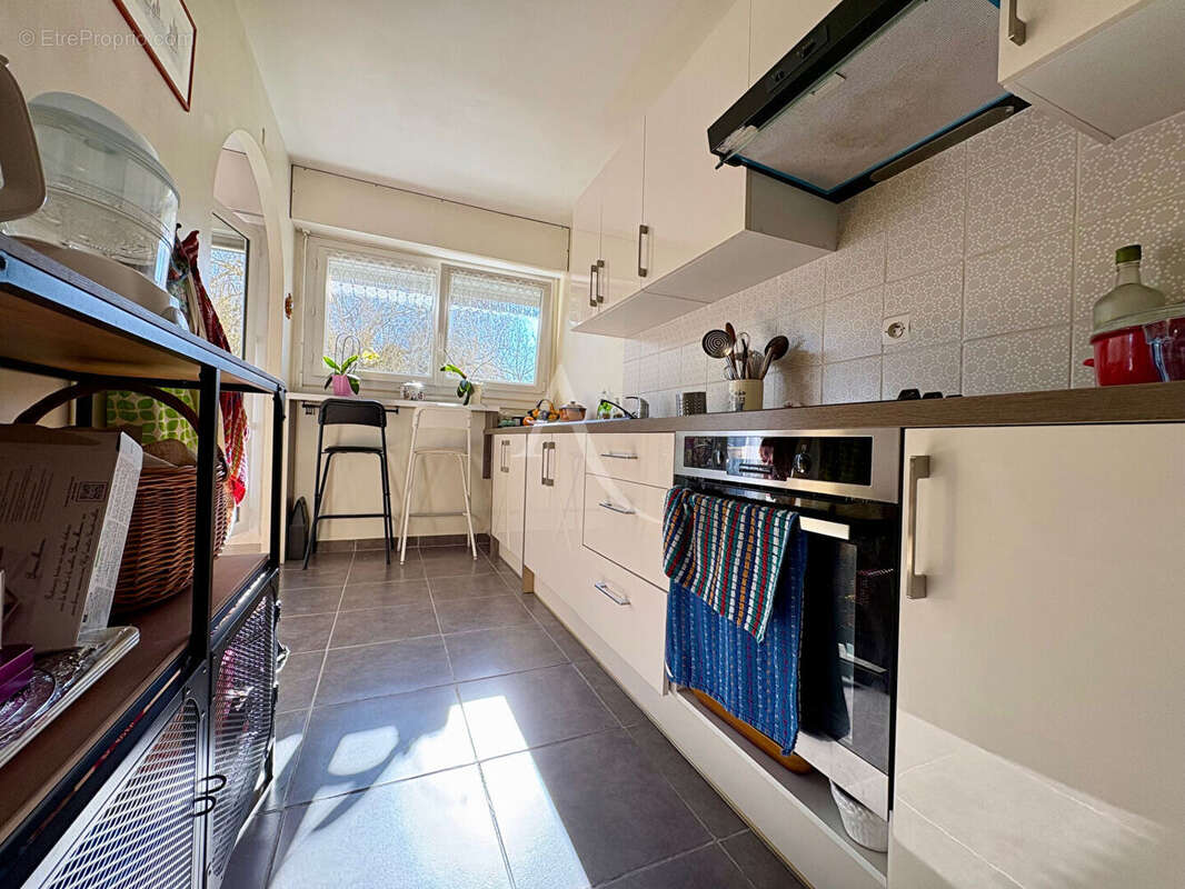 Appartement à GIF-SUR-YVETTE