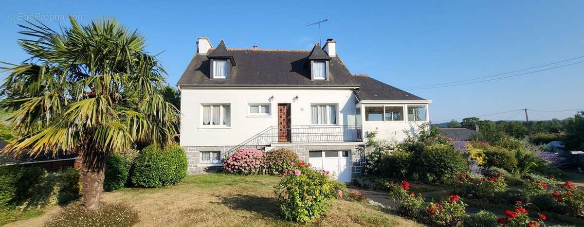 Maison à PLEDRAN